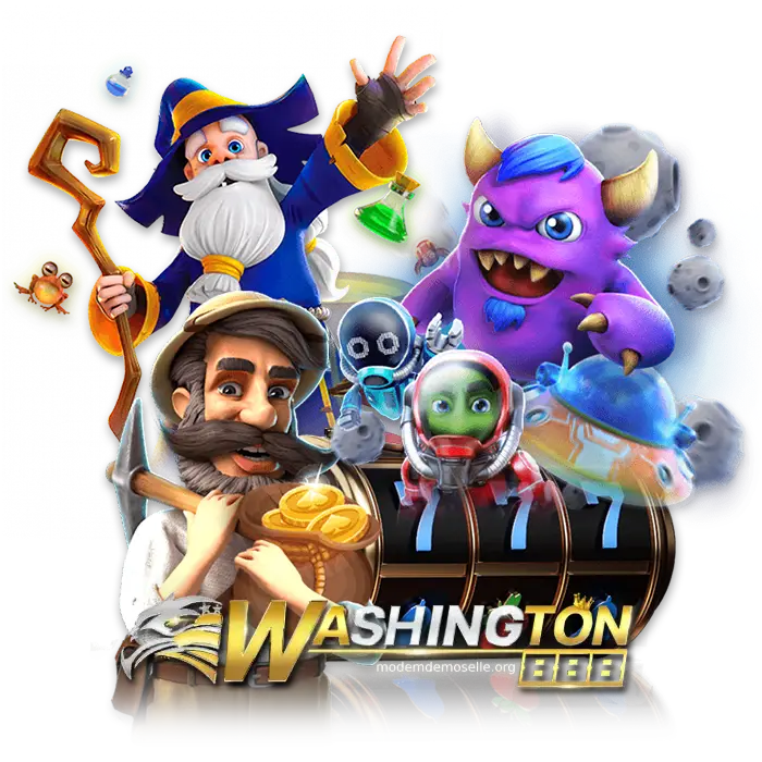 Washington888 ดาวน์โหลด - washington888_